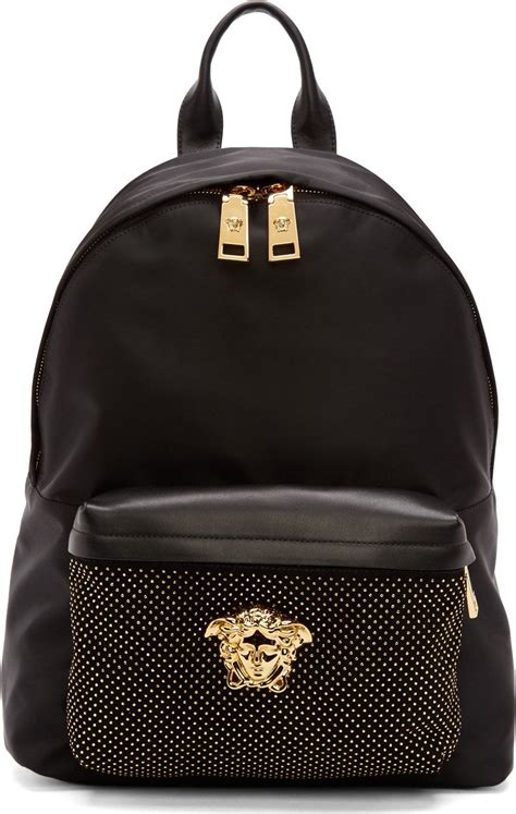 versace backpacks|versace free backpack.